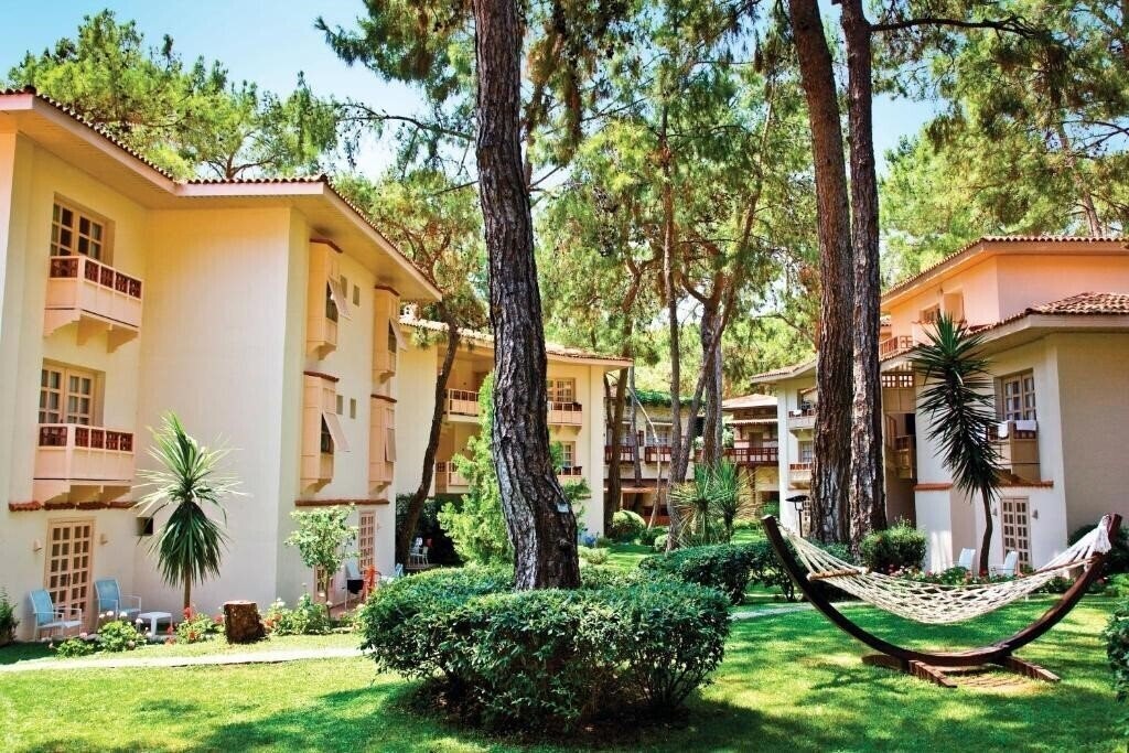 Фото Ulusoy Kemer Holiday Club 5*