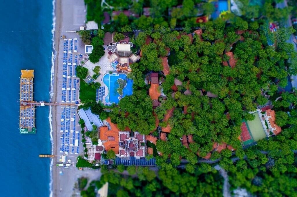 Изображение Ulusoy Kemer Holiday Club 5*