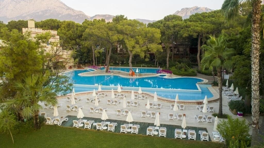 Фото Ulusoy Kemer Holiday Club 5*