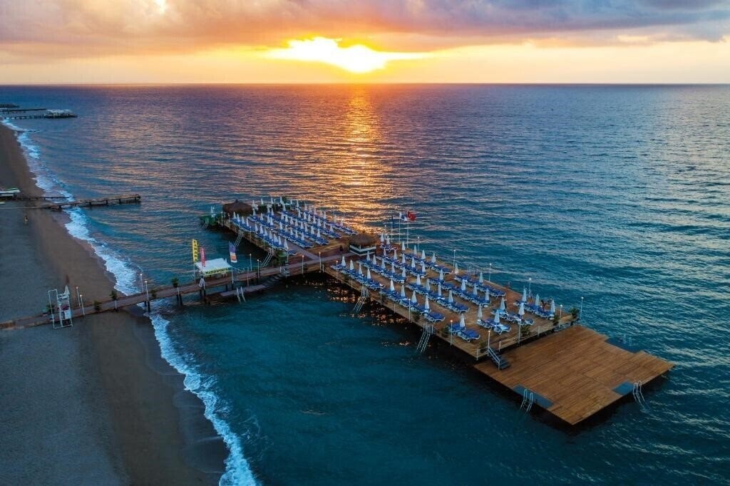 Фотография Ulusoy Kemer Holiday Club 5*