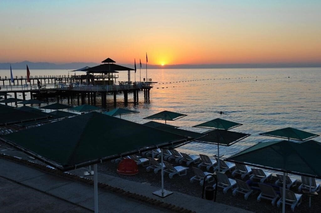 Фотографія Seagull Hotel 4*