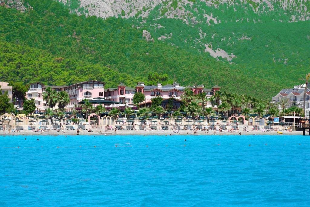 Туры в отель Sea Gull Hotel 4* (Турция, Кемер) - цена, фото, описание