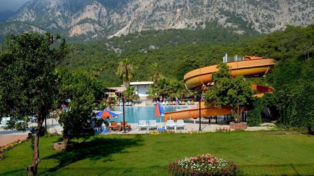 Фотография Magic Hotel 4*