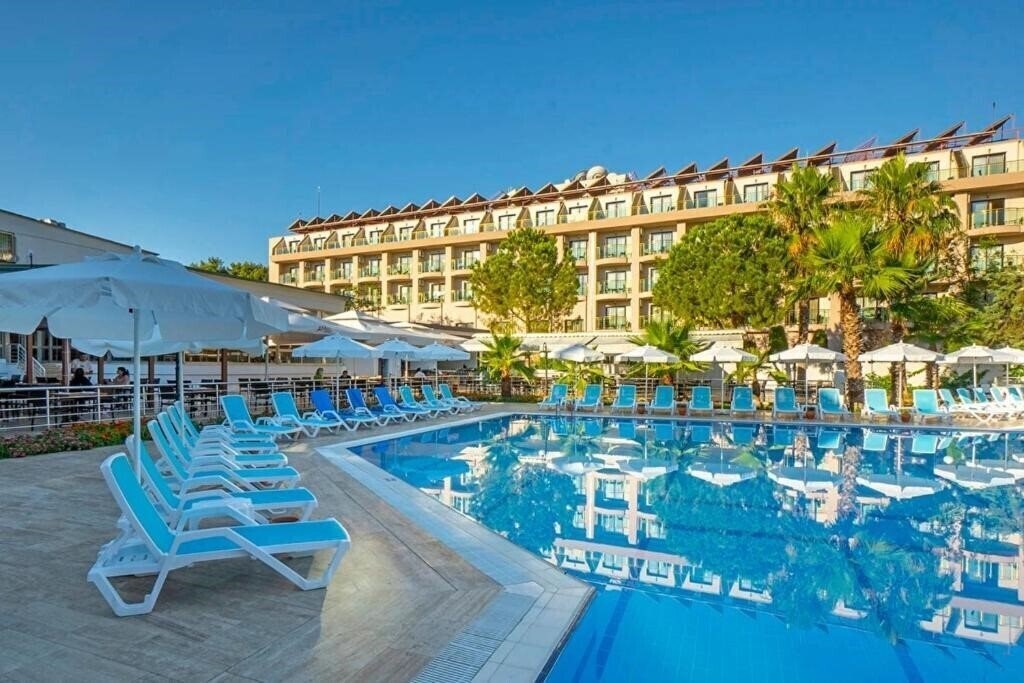 Фото Alder Garden Hotel 4*