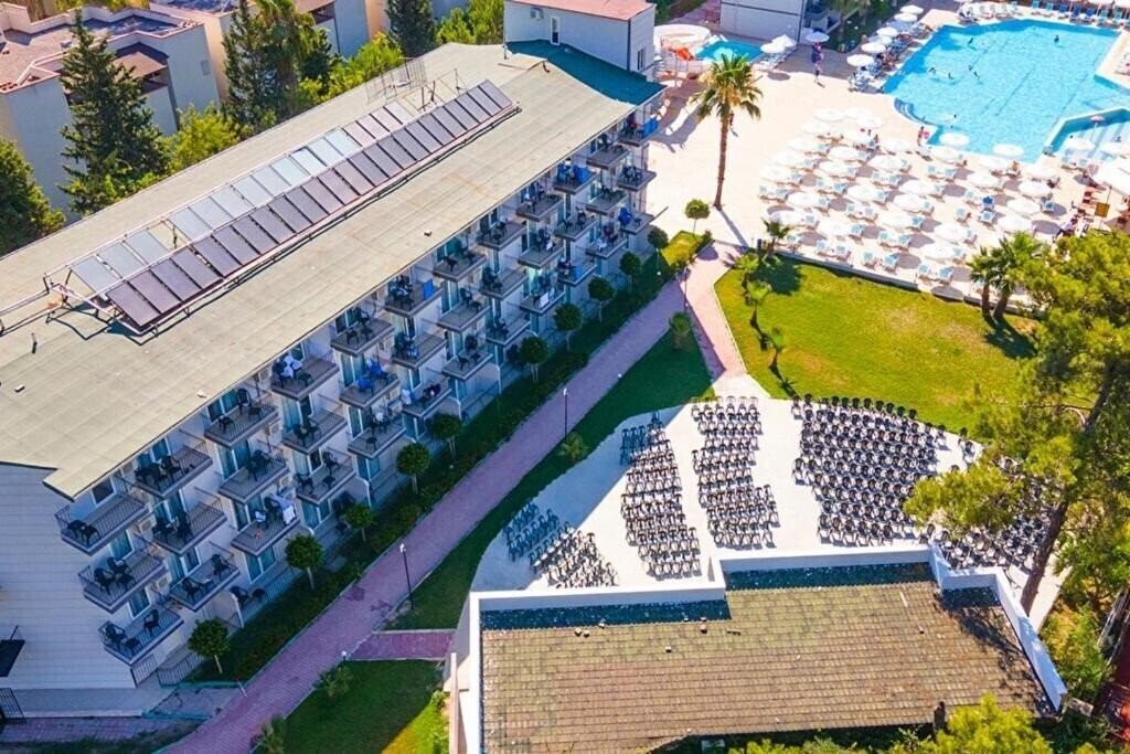 Изображение Alder Garden Hotel 4*