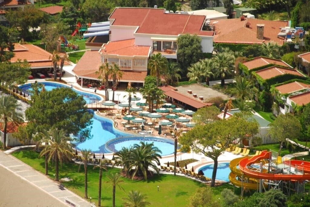 Готель Club Boran Mare Beach HV-1