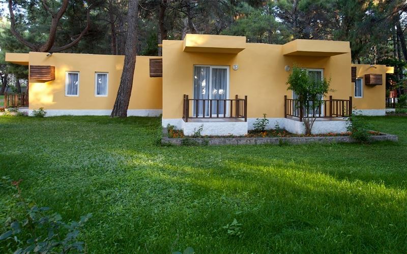 Фото Beach Club Pinara 4*