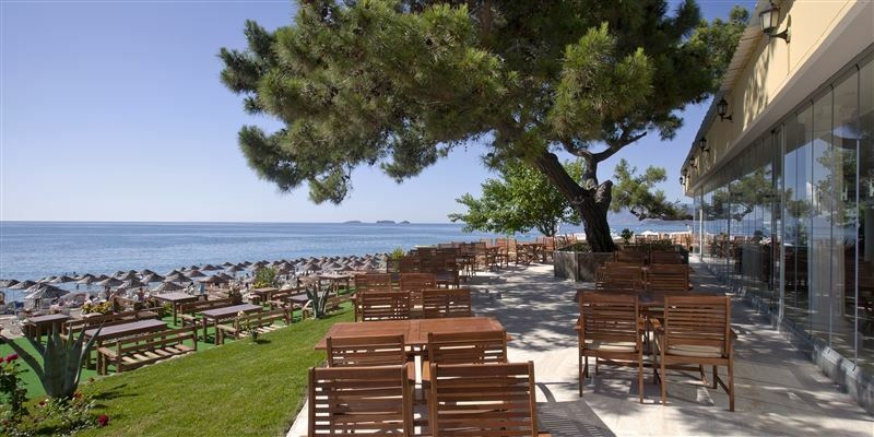 Картинка Beach Club Pinara 4*