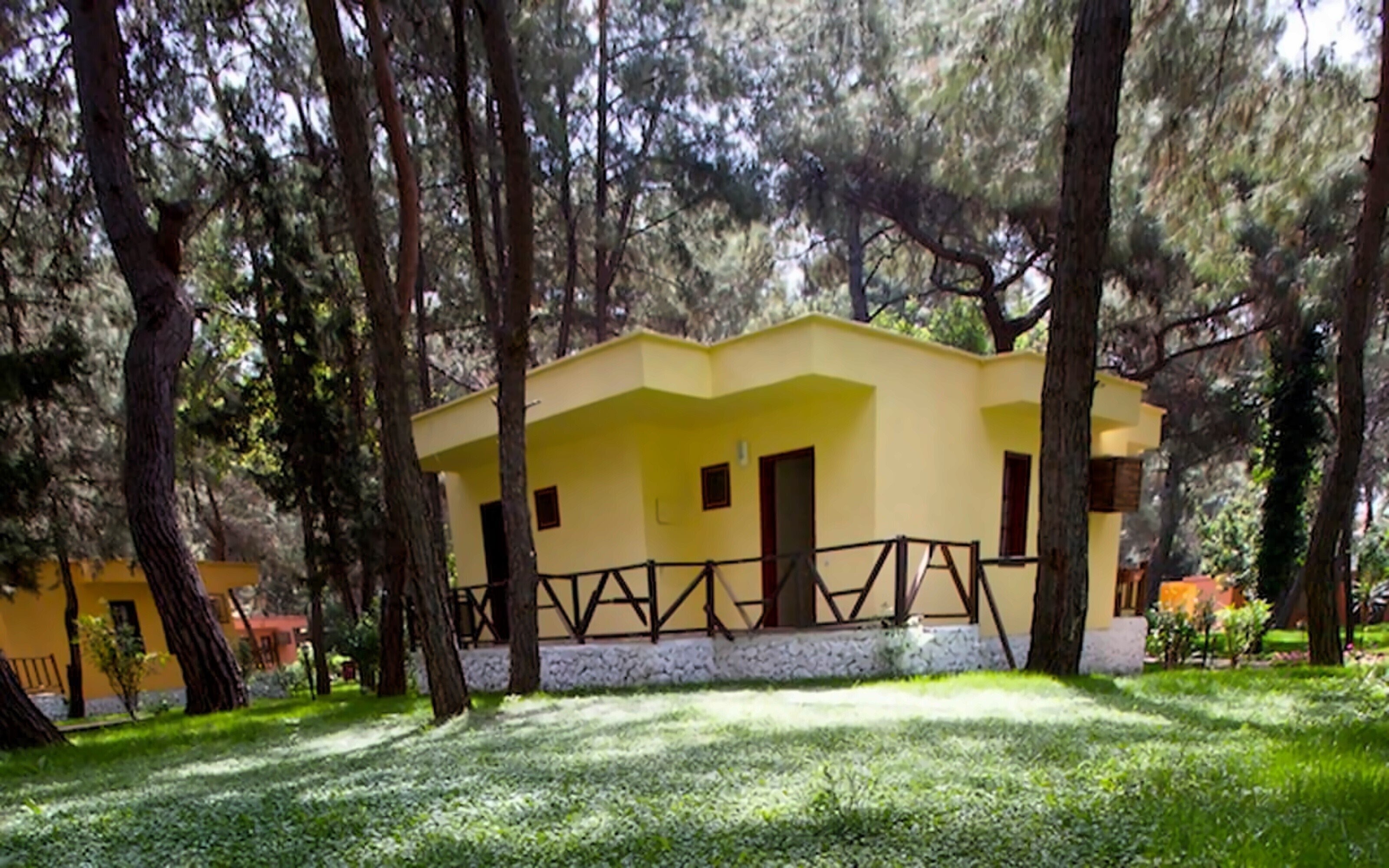 Фотография Beach Club Pinara 4*