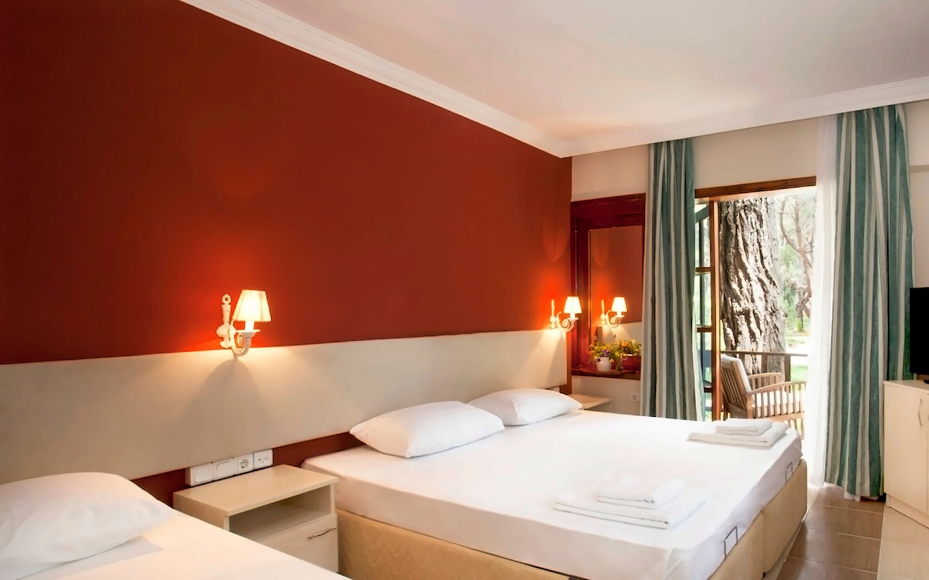 Картинка Beach Club Pinara 4*