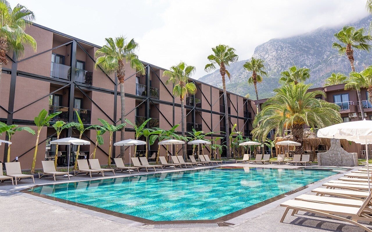 Изображение Hotel Golden Sun 4*