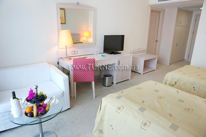 Готель Kemer Resort Hotel 5*