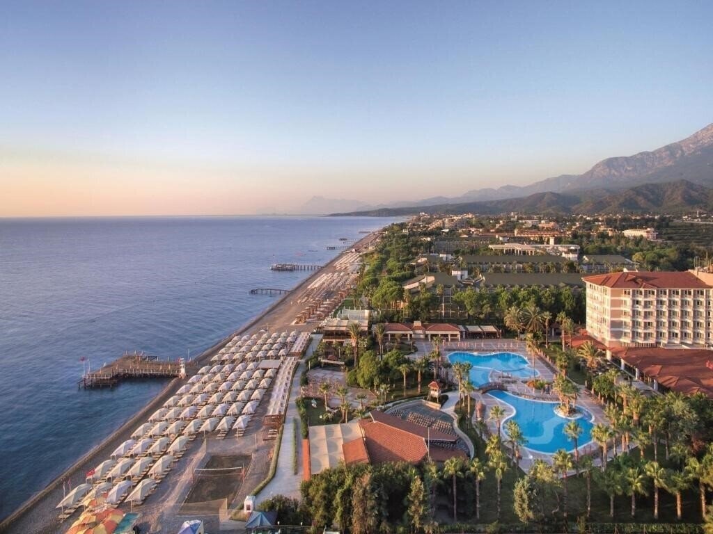 Готель Akka Alinda Hotel 5*