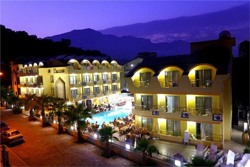 Фотография Elamir Grand Lukullus (ex. Grand Lukullus Hotel) 4*