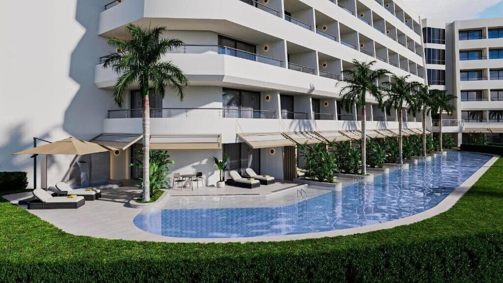 Отель Mirage Park Resort 5*