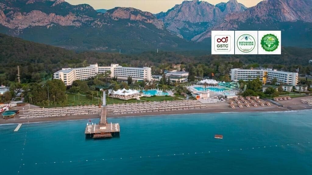Фото Mirage Park Resort 5*