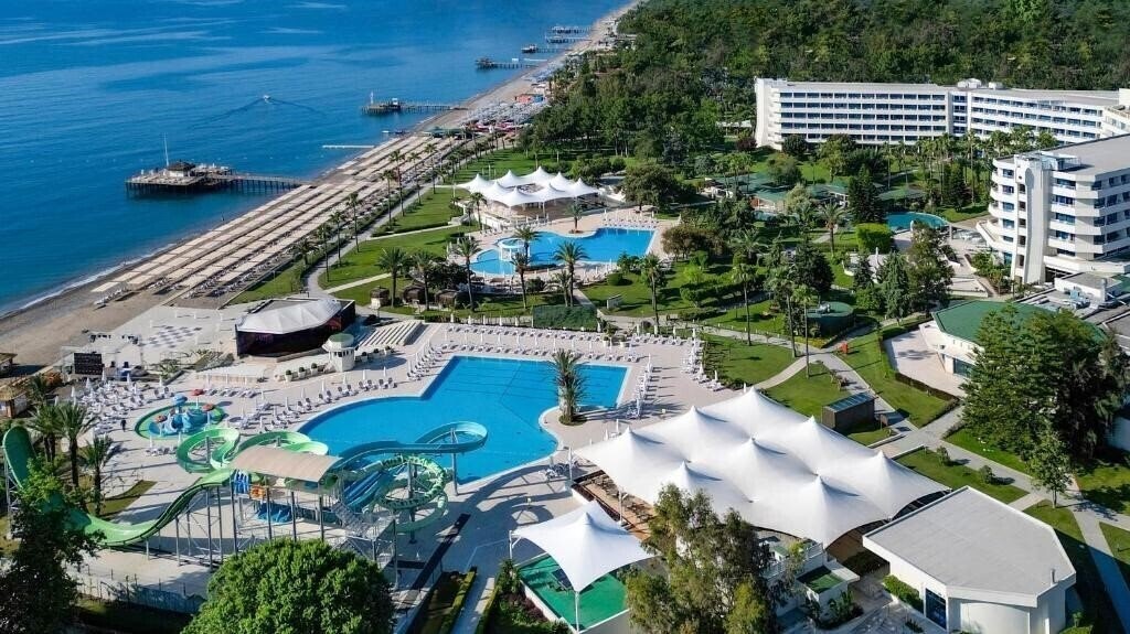 Фотография Mirage Park Resort 5*