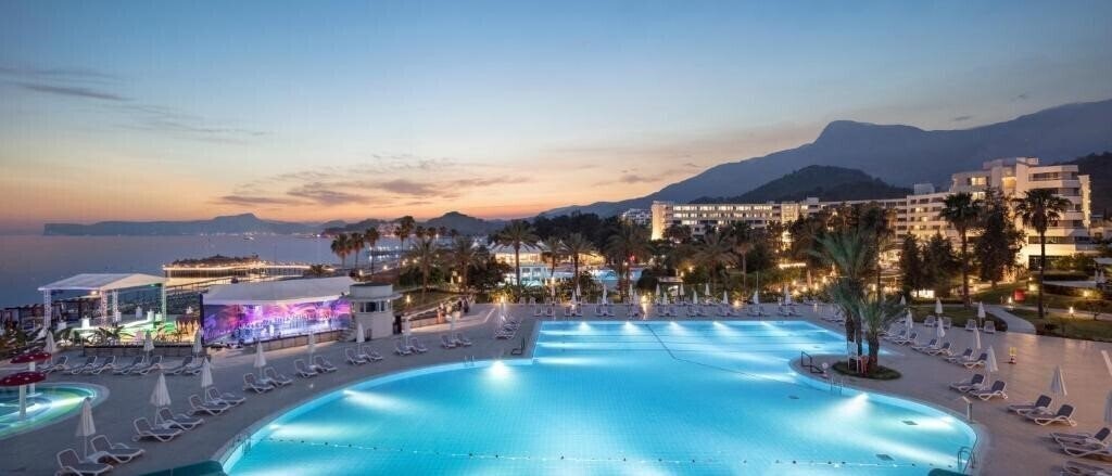 Изображение Mirage Park Resort 5*