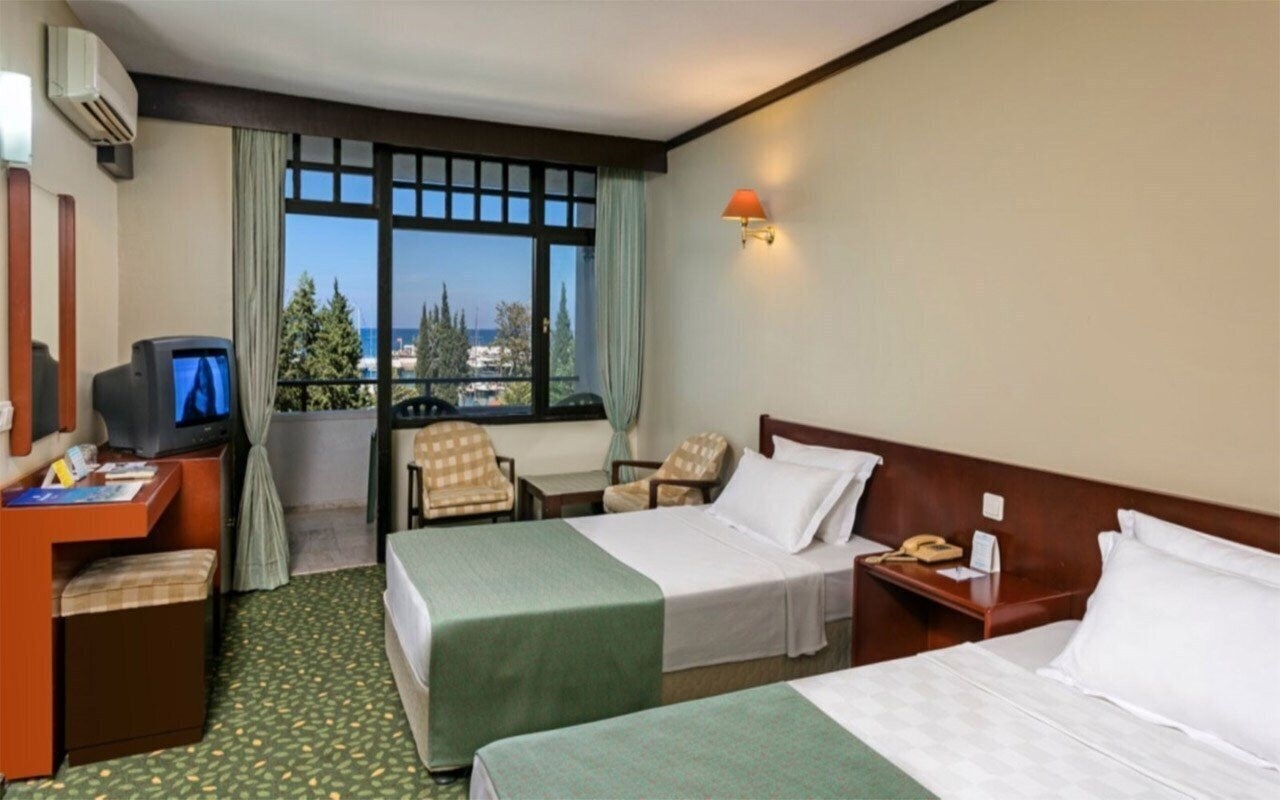 Картинка Ozkaymak Otem Hotel 4*