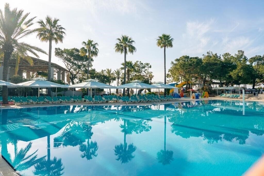 Фотография Pirates Beach Club 5*