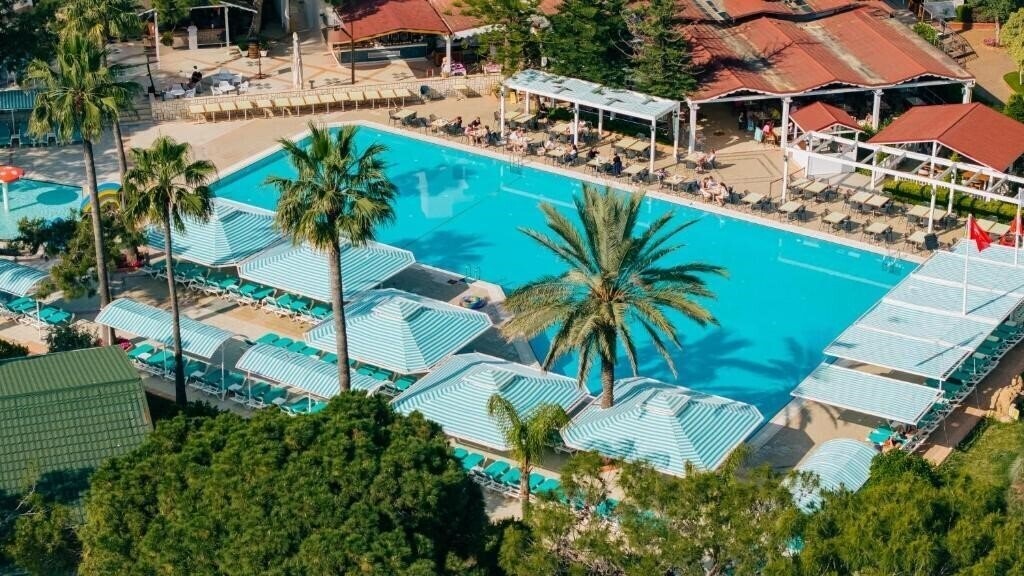 Изображение Pirates Beach Club 5*