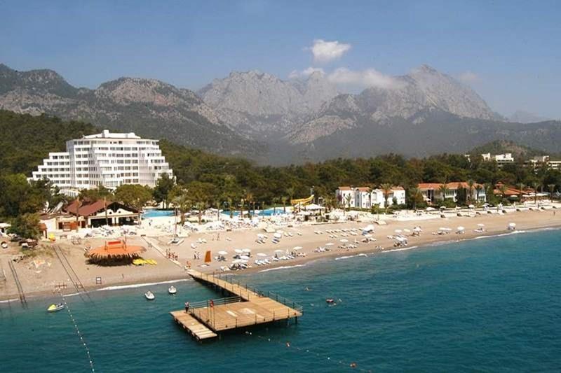 Отель Royal Palm Resort 5*