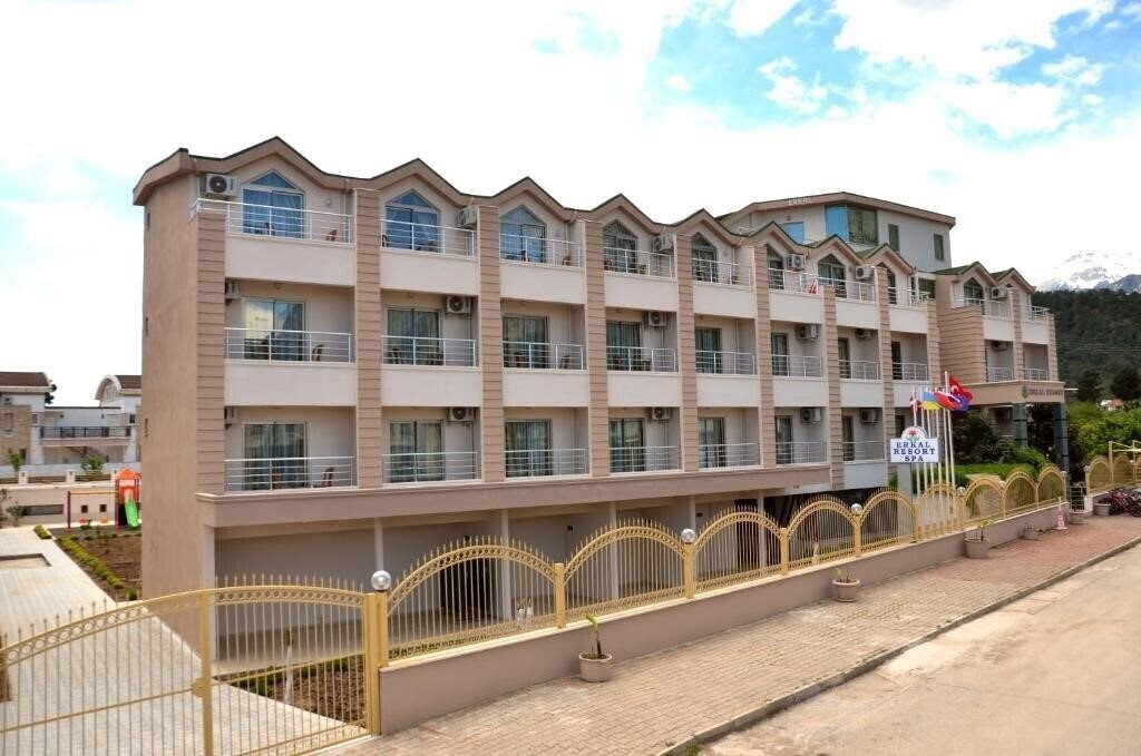 Фотографія Erkal Resort 4*