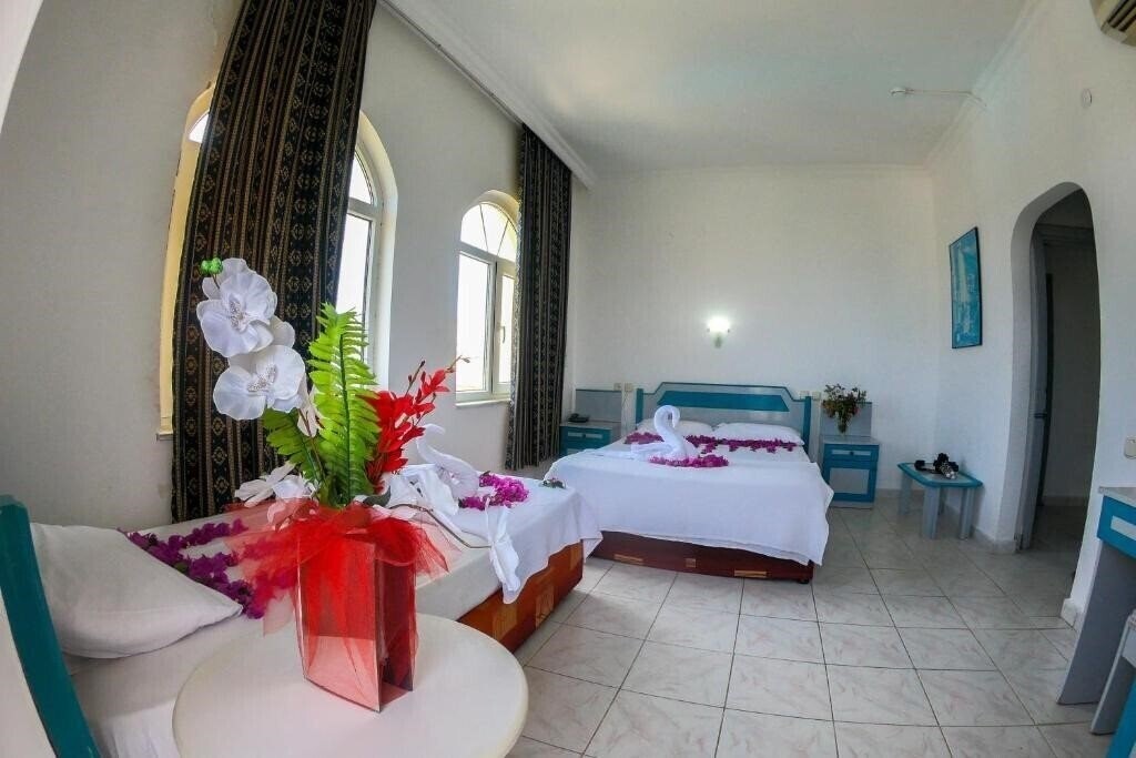 Готель Marin Hotel 3*