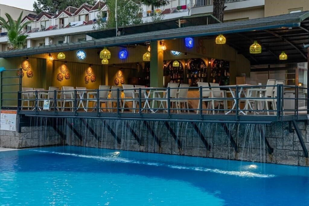 Готель Tu Casa Gelidonya Hotel 4*