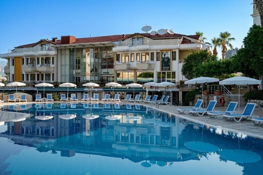 Зображення Tu Casa Gelidonya Hotel 4*
