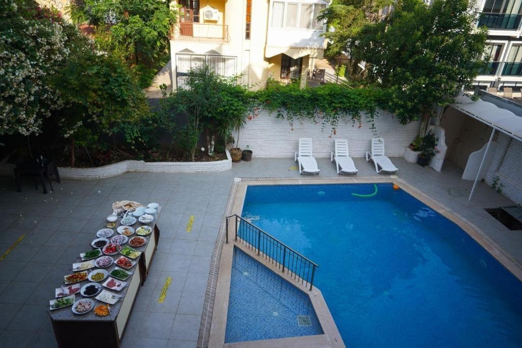 Готель Vois Hotel Kemer (ex. Arikan Inn Hotel) 3*