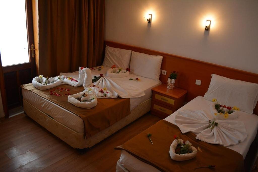 Фото Vois Hotel Kemer (ex. Arikan Inn Hotel) 3*