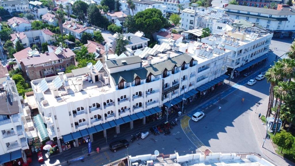 Фотографія Vois Hotel Kemer (ex. Arikan Inn Hotel) 3*