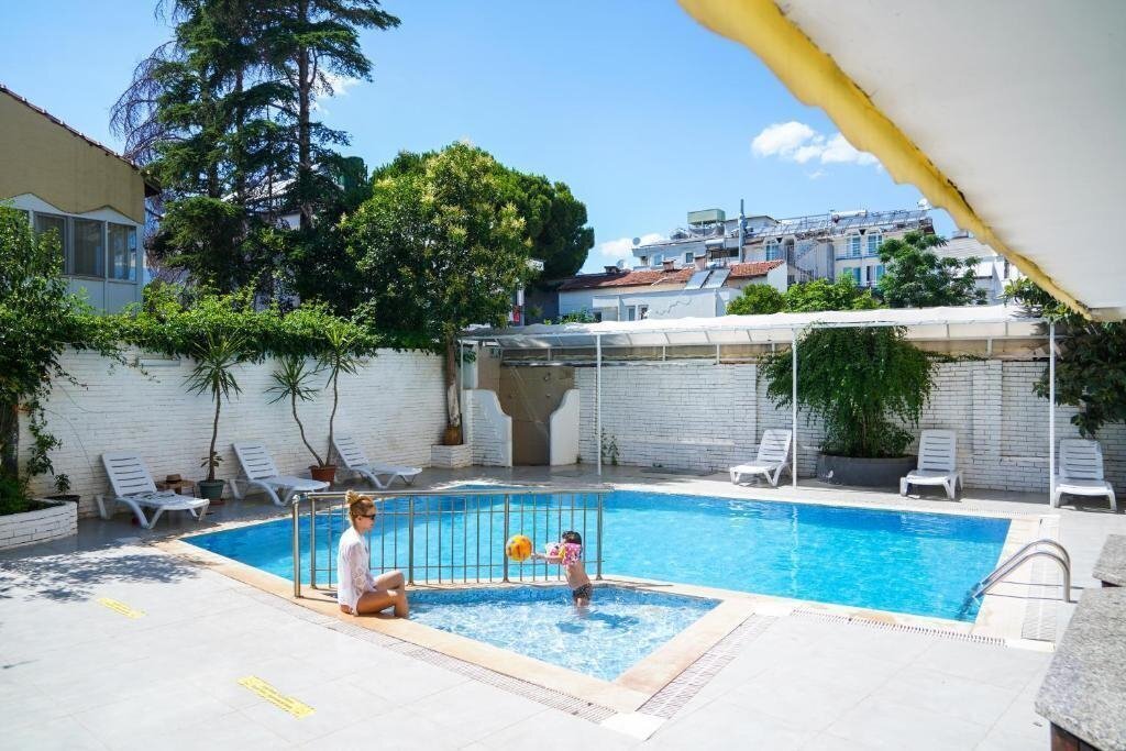 Зображення Vois Hotel Kemer (ex. Arikan Inn Hotel) 3*