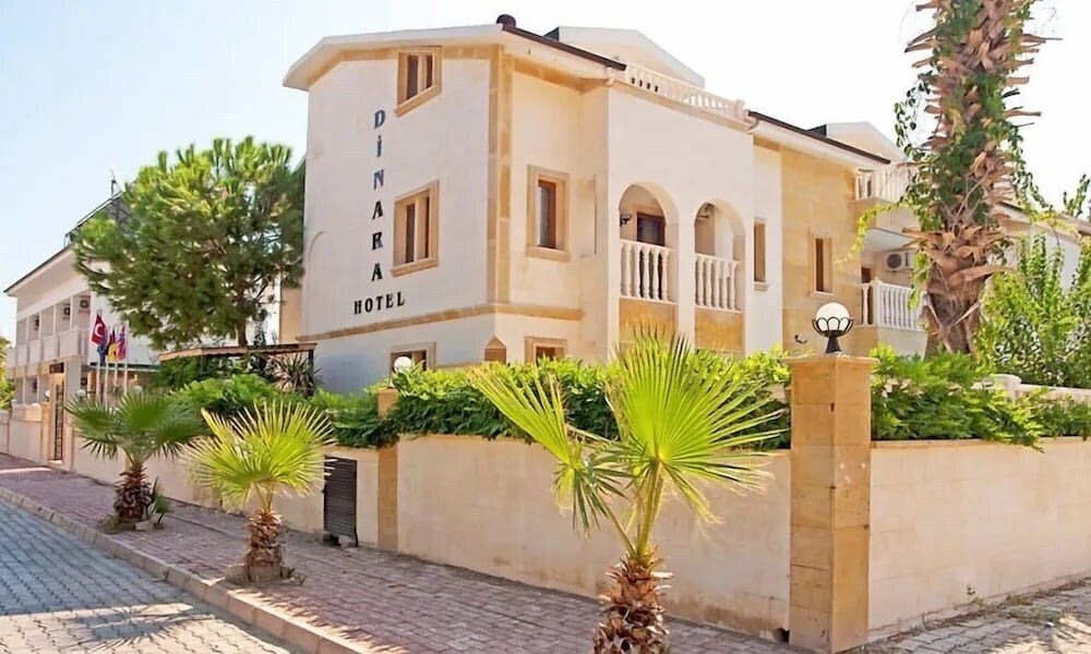Готель Dinara Otel (ex. Kemper Dinara Hotel) 3*