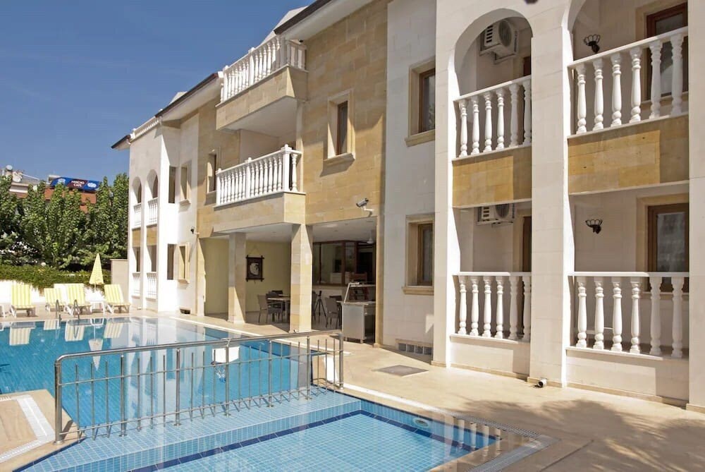 Фотографія Dinara Otel (ex. Kemper Dinara Hotel) 3*