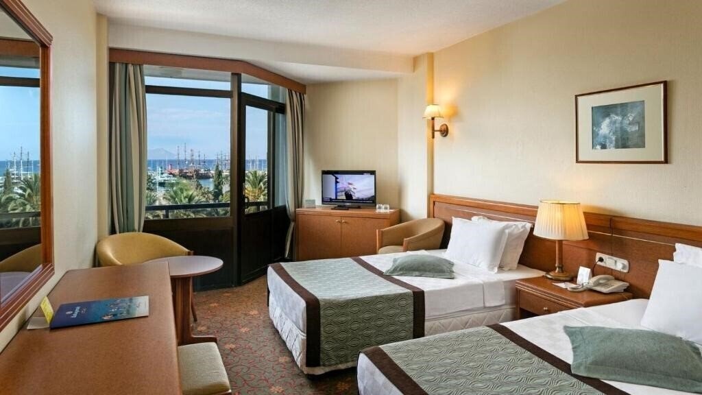 Зображення Ozkaymak Marina Hotel 5*