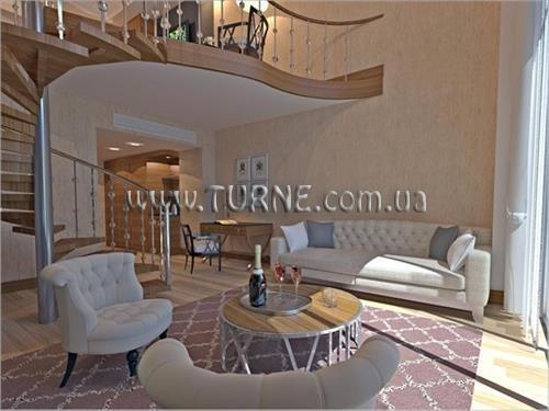 Готель Vertia Luxury Resort 5*