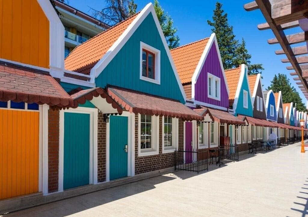 Фотография Orange County Resort Hotel (ex. Orange County Kemer) 5*