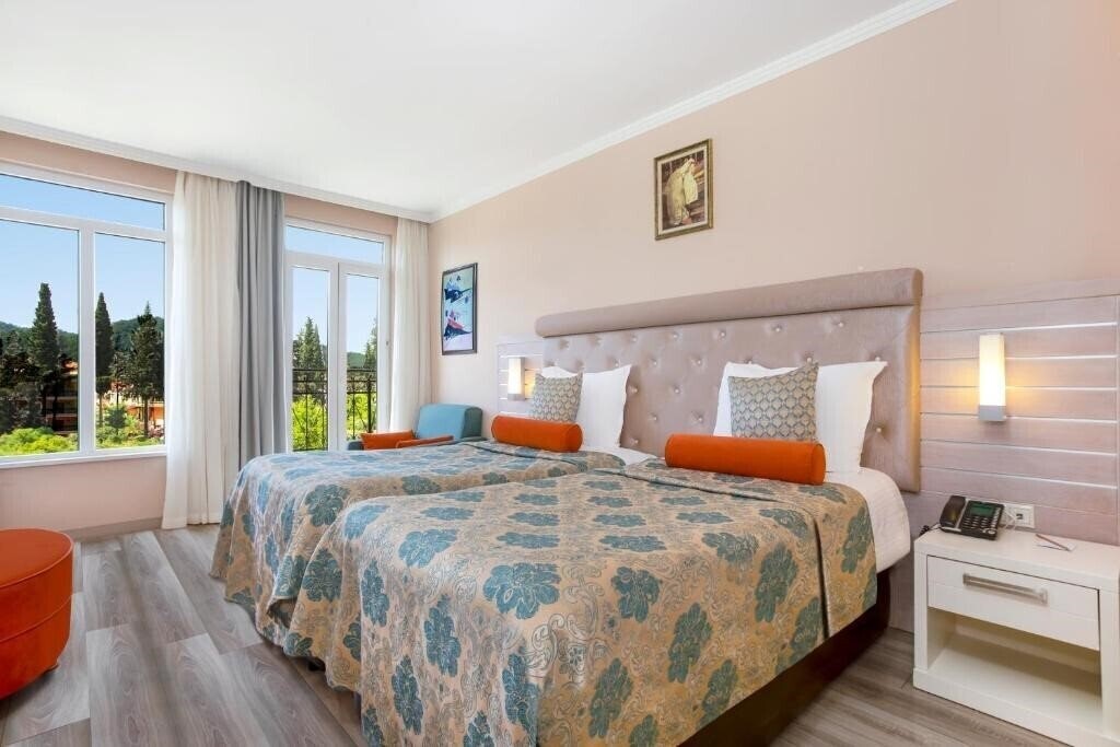Изображение Orange County Resort Hotel (ex. Orange County Kemer) 5*