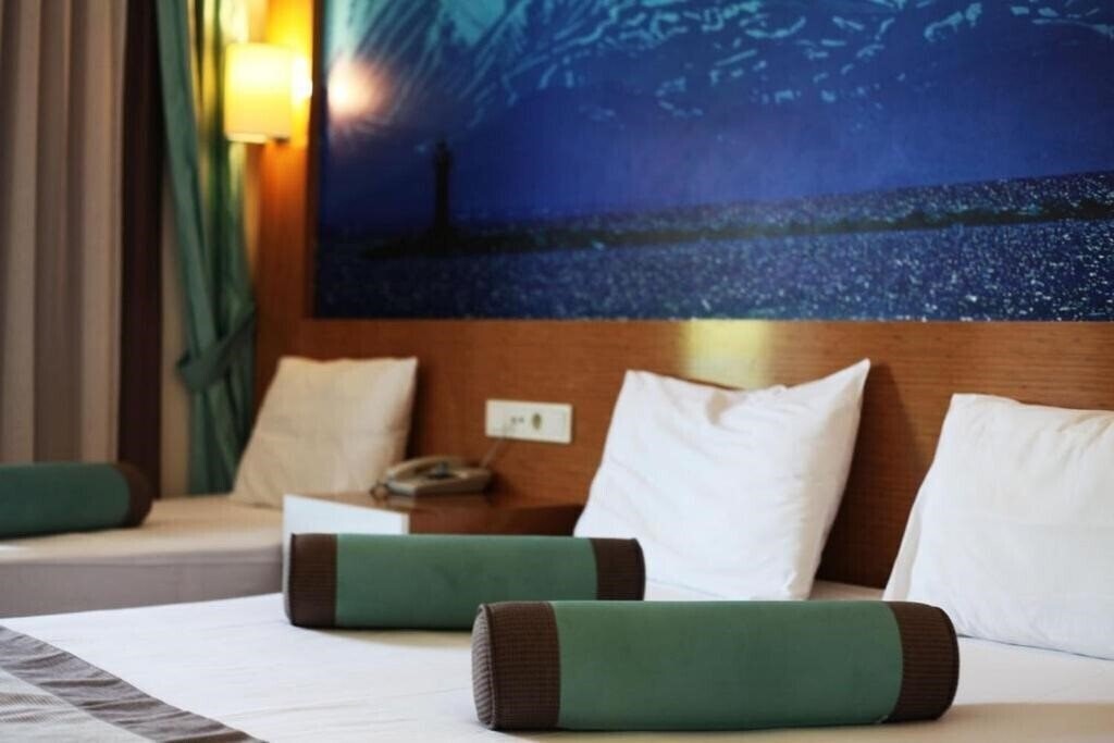 Готель Anita Dream Hotel (ex. Anita Blue Sky) 4*