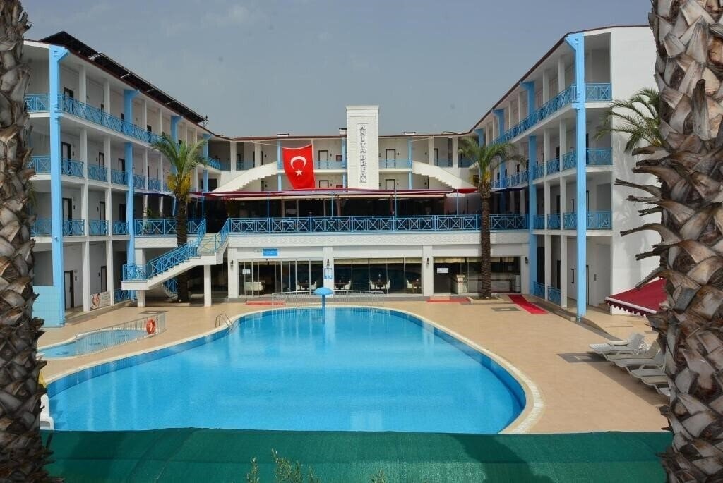 Зображення Anita Dream Hotel (ex. Anita Blue Sky) 4*