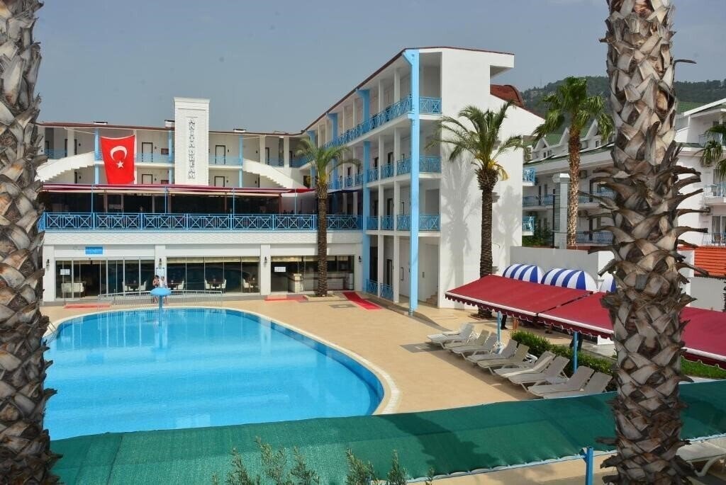 Фотографія Anita Dream Hotel (ex. Anita Blue Sky) 4*