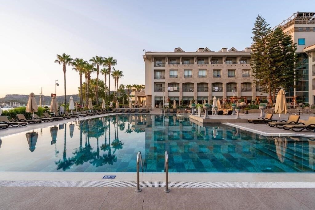 Фотография Fame Residence Kemer & SPA 5*