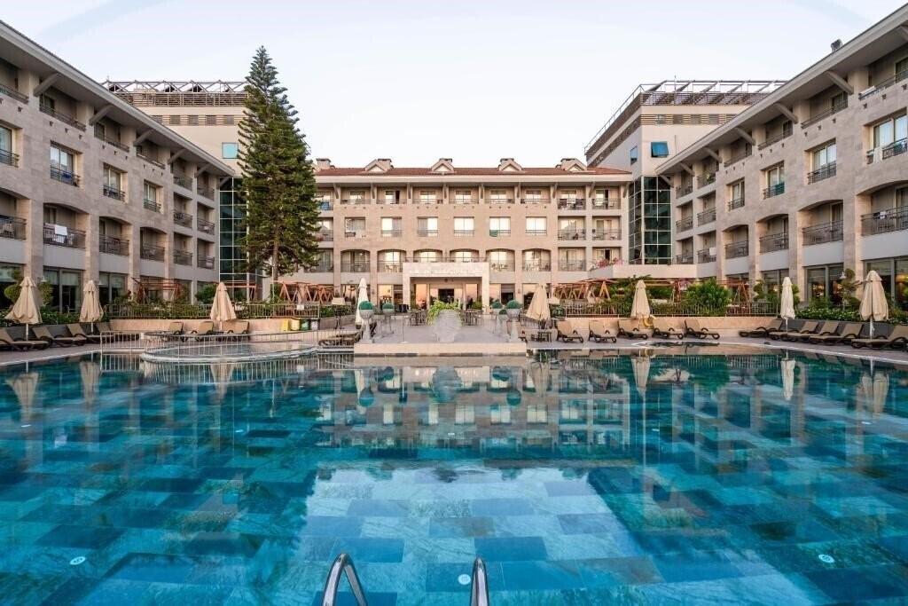 Изображение Fame Residence Kemer & SPA (ex. Fame Residence Kemer) 5*