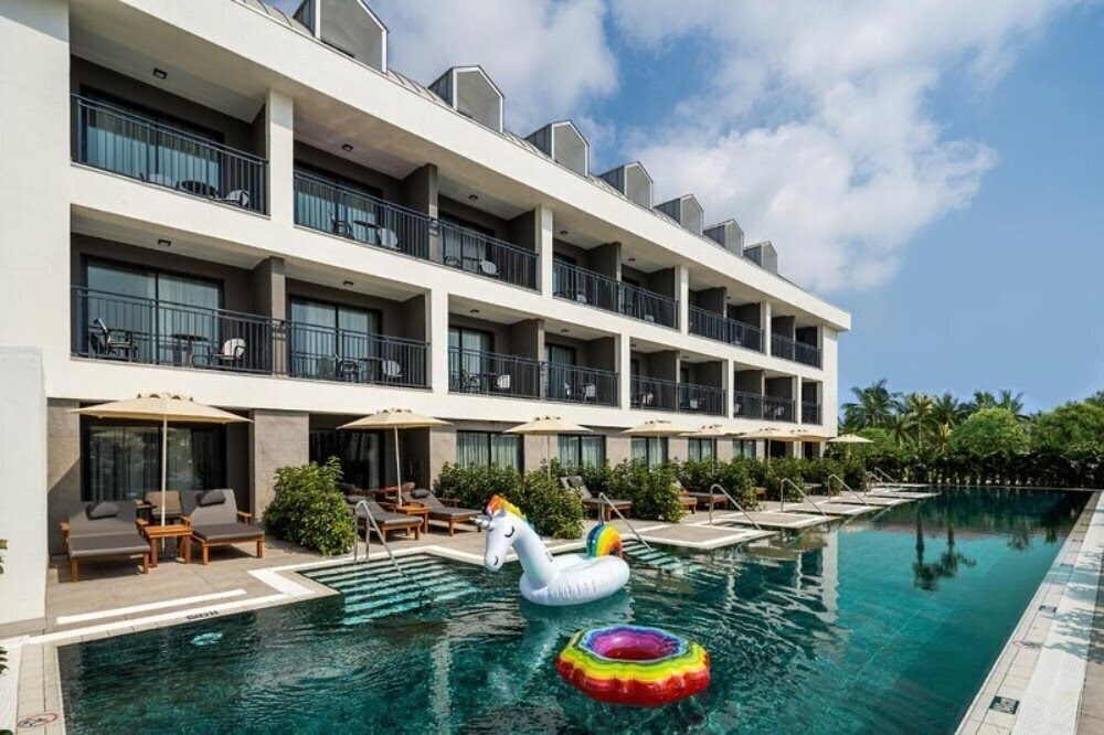 Зображення Swandor Hotels & Resort Kemer (ex. PGS Kiris Resort) 5*