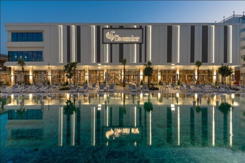 Фото Swandor Hotels & Resort Kemer (ex. PGS Kiris Resort) 5*
