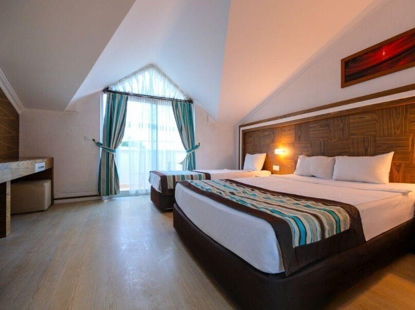 Изображение Jura Hotels Kemer Resort (ex. Royal Towers Resort, Selmaral Roxy Premium & SPA, Royal Towers Hotel Kiris ) 4*