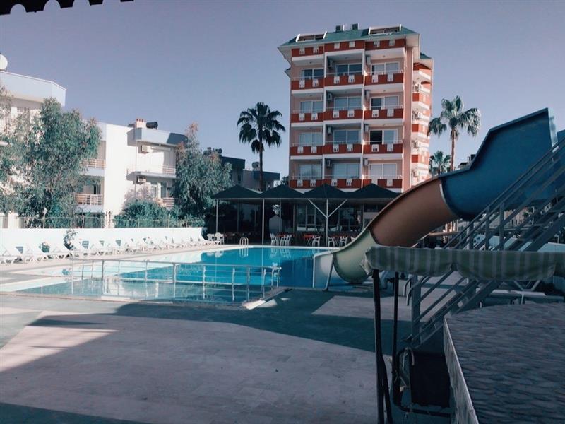 Фотографія Melisa Garden Hotel (ex.  Arisa Garden Beach Hotel) 3*