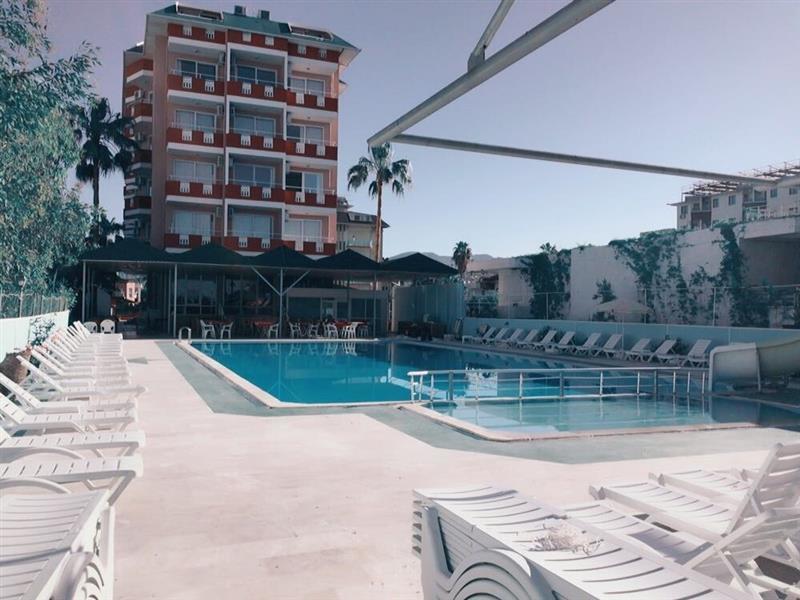 Зображення Melisa Garden Hotel (ex.  Arisa Garden Beach Hotel) 3*